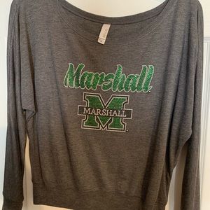Marshall University shirt